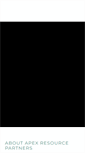 Mobile Screenshot of apexresourcepartners.com